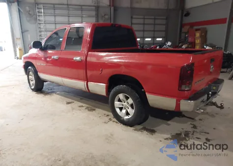 2004 Dodge Ram 1500 Slt/Laramie из США, поврежденный, VIN 1D7HA18N14J294472